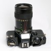 Фотоаппарат Contax 139 quartz + Yashica Zoom 42-75mm/3.5-4.5